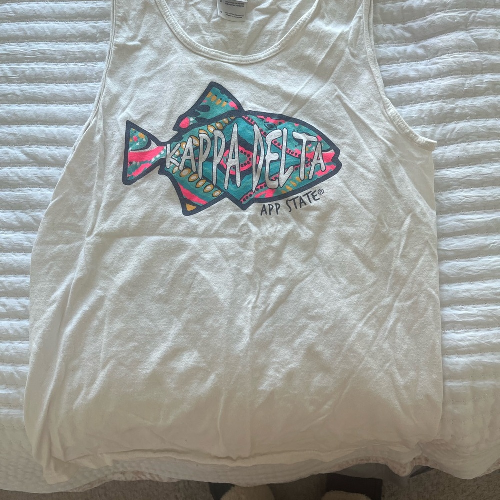 Kappa Delta Tank Top